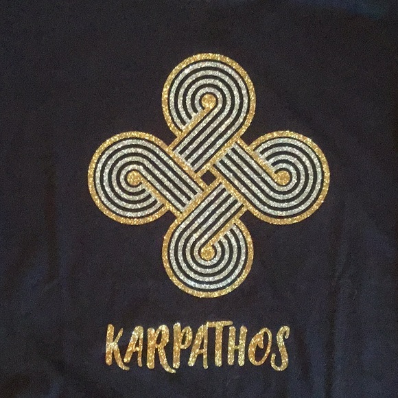 Karpathos T-Shirt NWT  Authentic from Greece - Picture 2 of 5